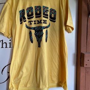 Rodeo Time Graphic Tee